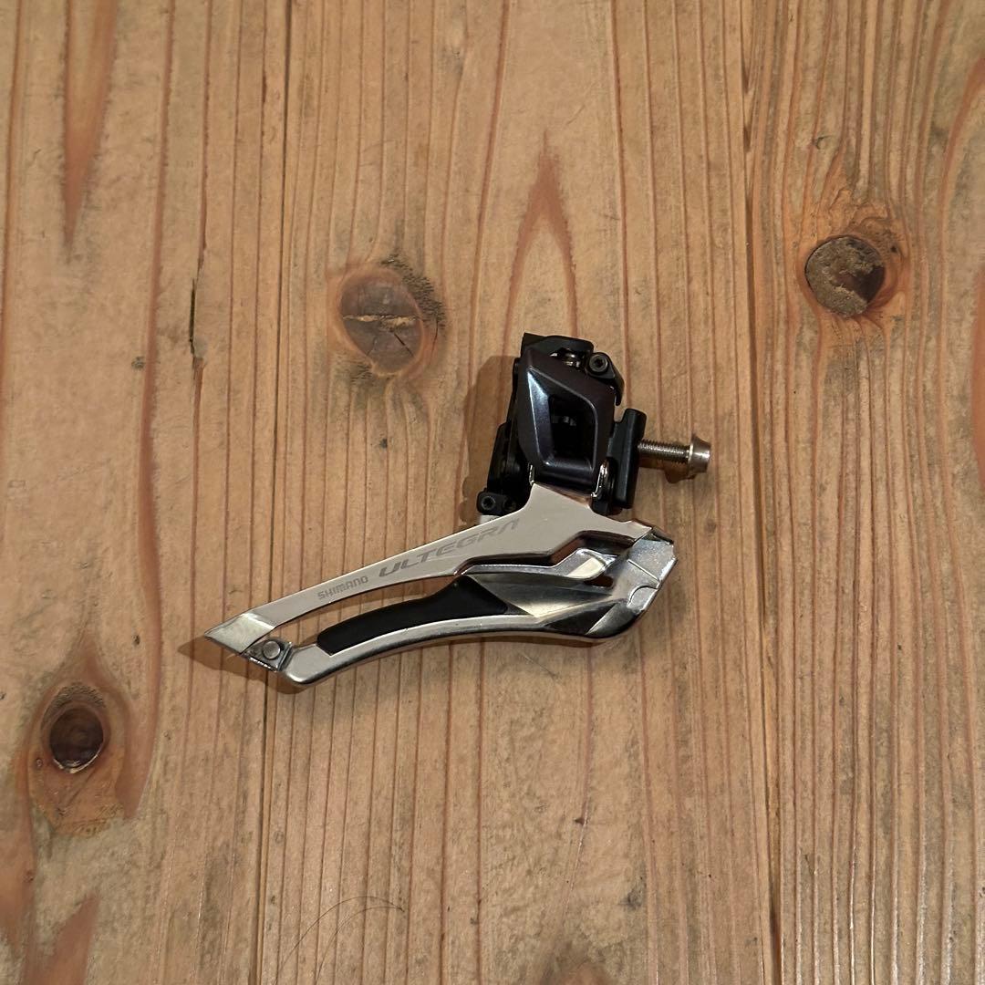 シマノ ULTEGRA油圧ブレーキ 11速 コンポーネントセット