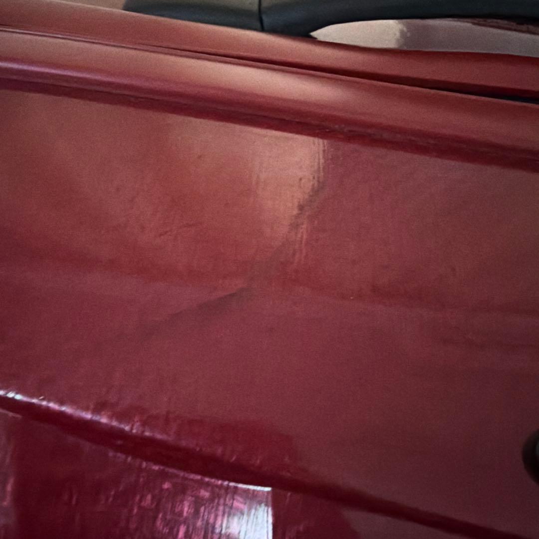 中古⭐️Samsonite TSAロック付きレット