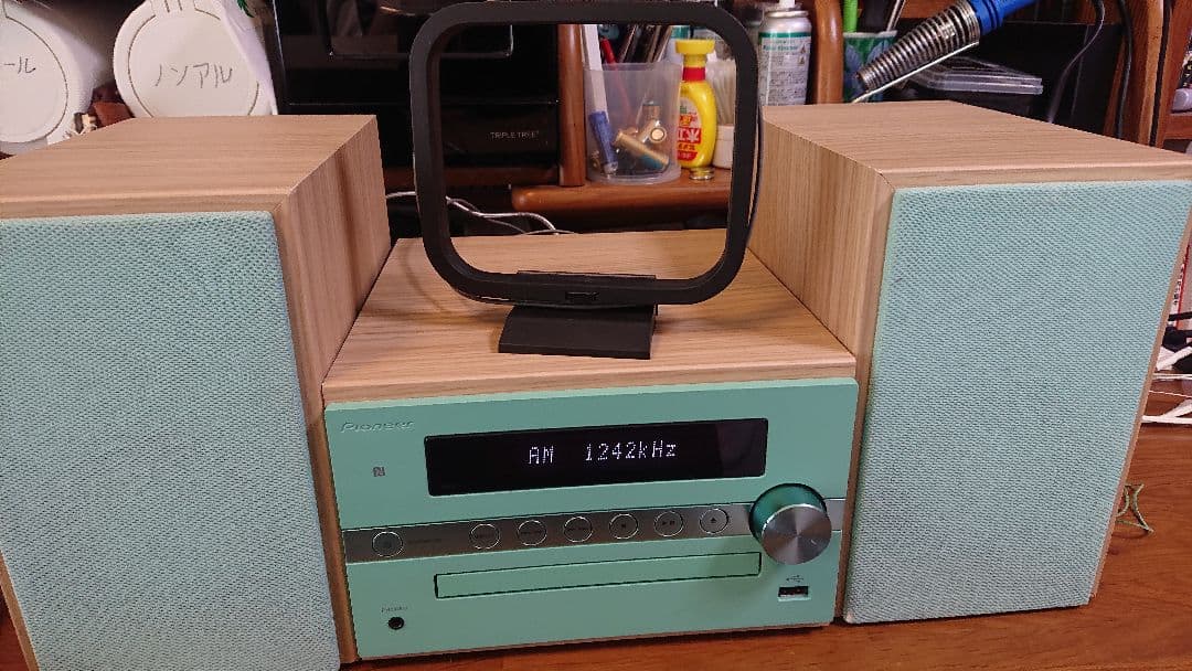 動作確認済】Pioneer X-CM56 (Bluetooth搭載)