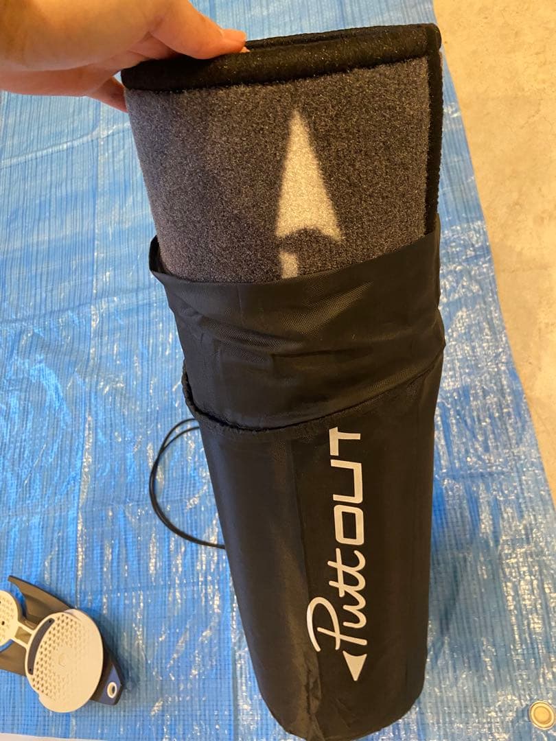 PuttOUT パターマット