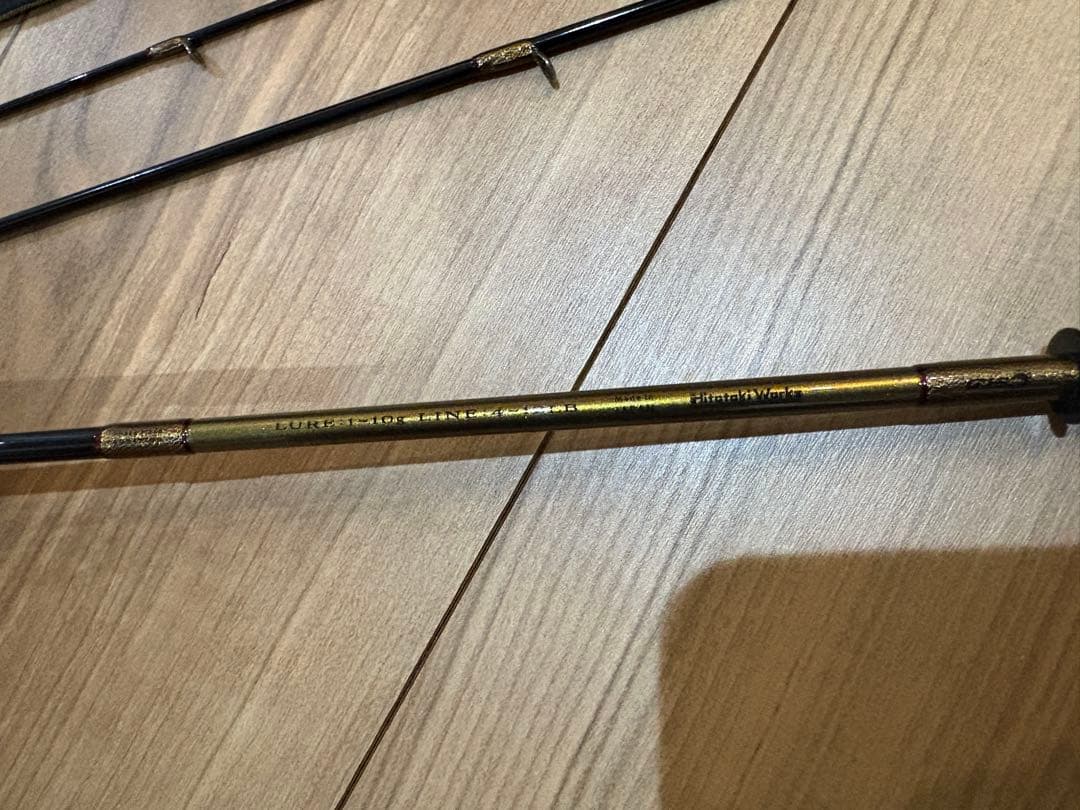 ヒトトキワークス　ウィックマン　カスタムグリップ