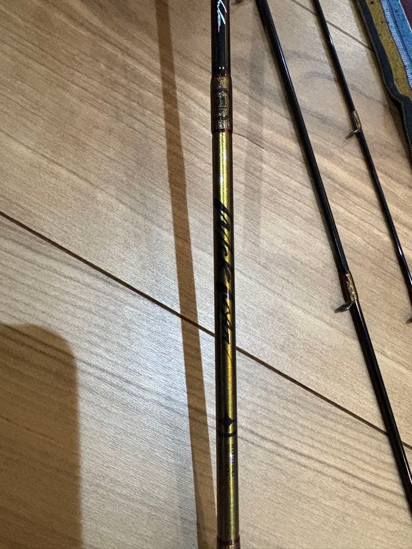 ヒトトキワークス　ウィックマン　カスタムグリップ