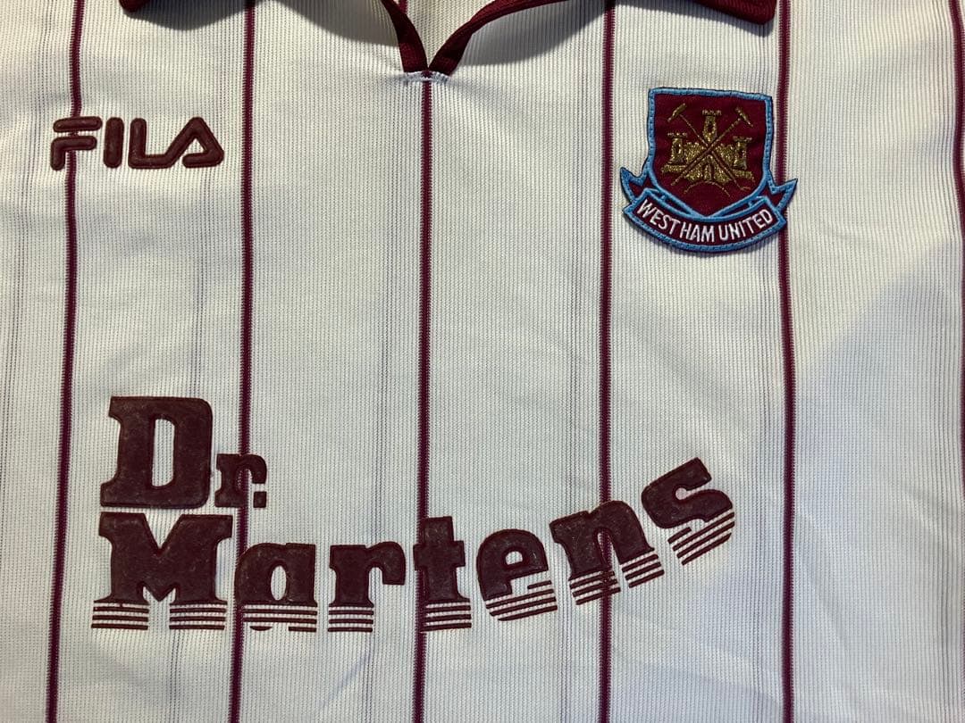 s*a様 FILA ウェストハム ドクターマーチンの通販はau PAY マーケット
