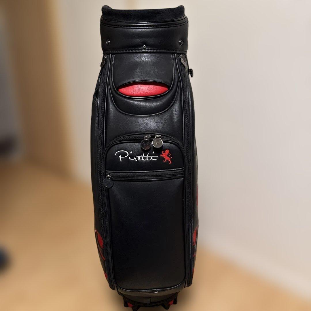 ピレッテイ　キャディバッグ