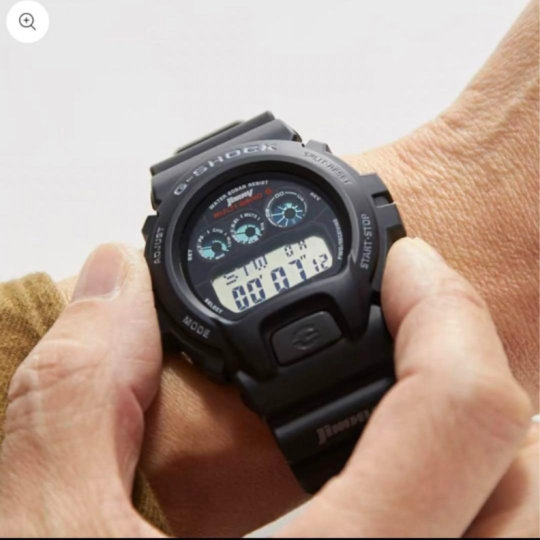 新品・未開封) SUZUKI JIMNY×CASIO G-SHOCK - メルカリ
