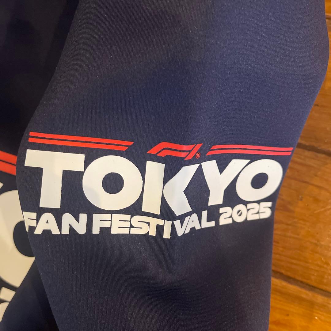 TOKYO FAN FESTIVAL 2025 ジャケット