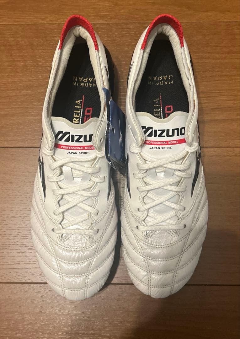 【ほぼ新品】MIZUNO MORELIA NEO Ⅲ JAPAN