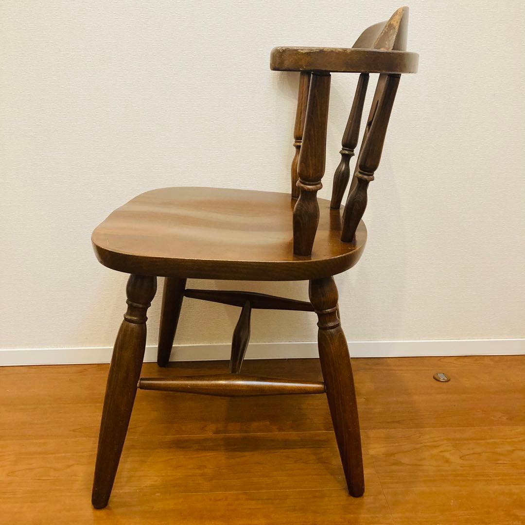 飛騨家具 チェア WINDS太平 ダイニングチェア