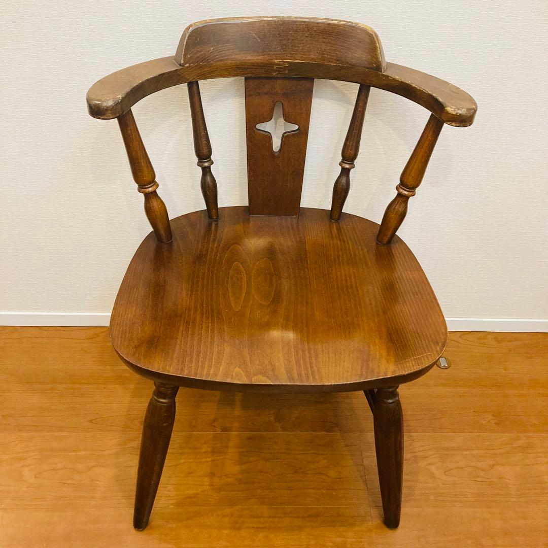 飛騨家具 チェア WINDS太平 ダイニングチェア