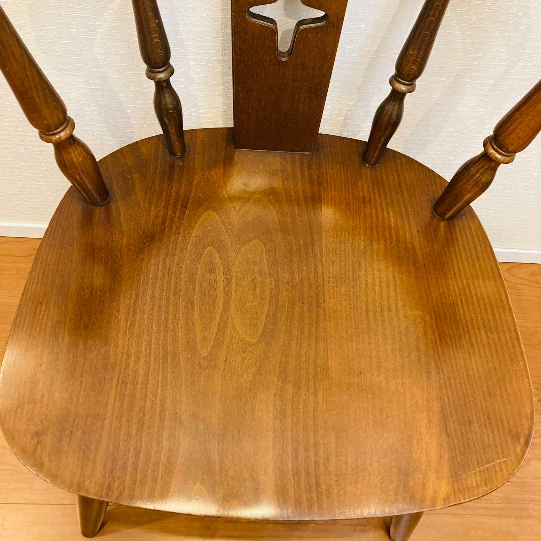 飛騨家具 チェア WINDS太平 ダイニングチェア