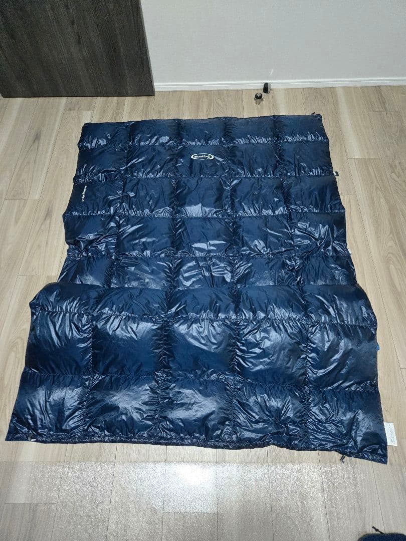 mont-bell ダウン スリーピングラップ #5 - メルカリ