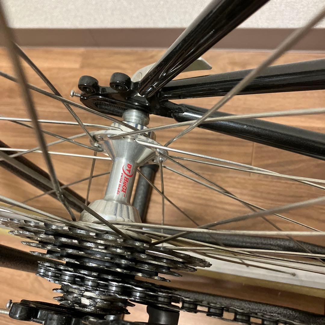 自転車本体 Bassi bikes Rachel