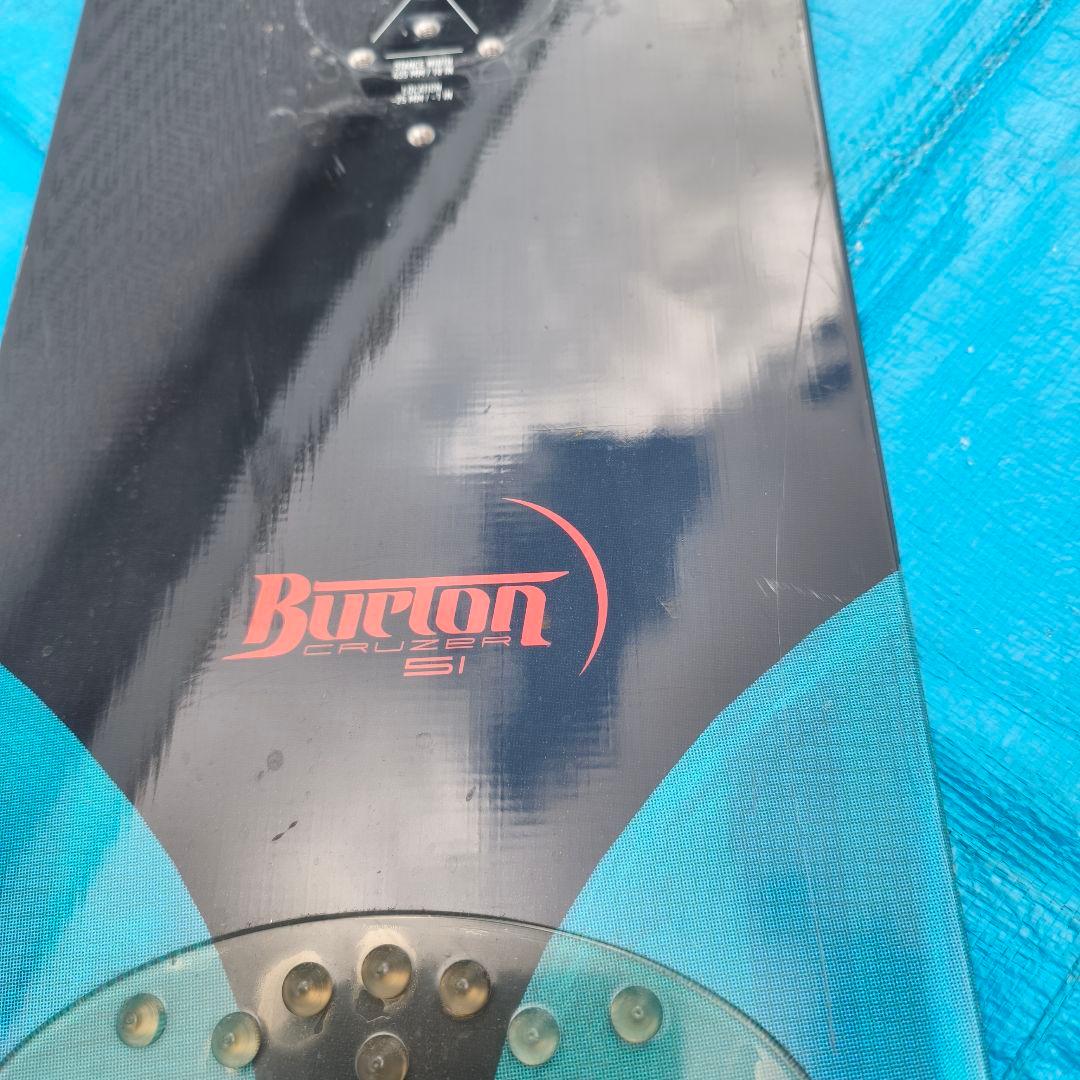 BURTON CRUZER 151cm バートン　クルーザー スノーボード 希少
