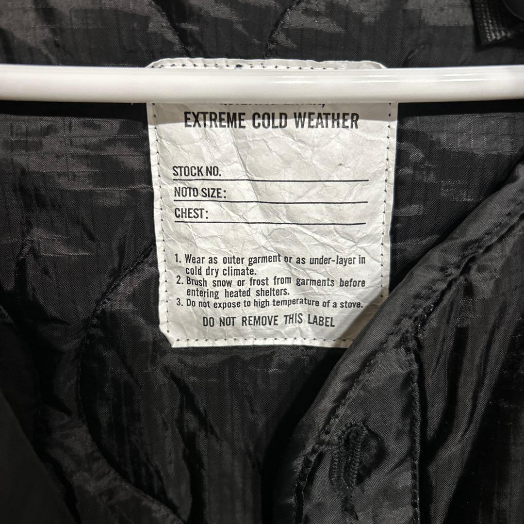 FREAKSSTORE ブラック モッズコート