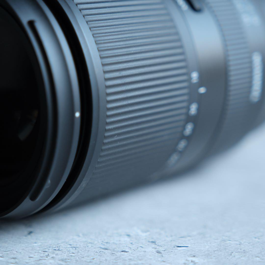 TAMRON 18-300mm F/3.5-6.3 xマウント