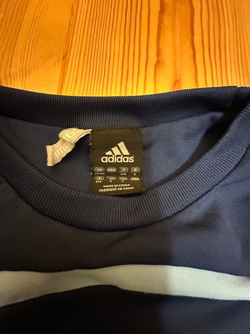 【美品】adidas Newcastle United 長袖ウェア