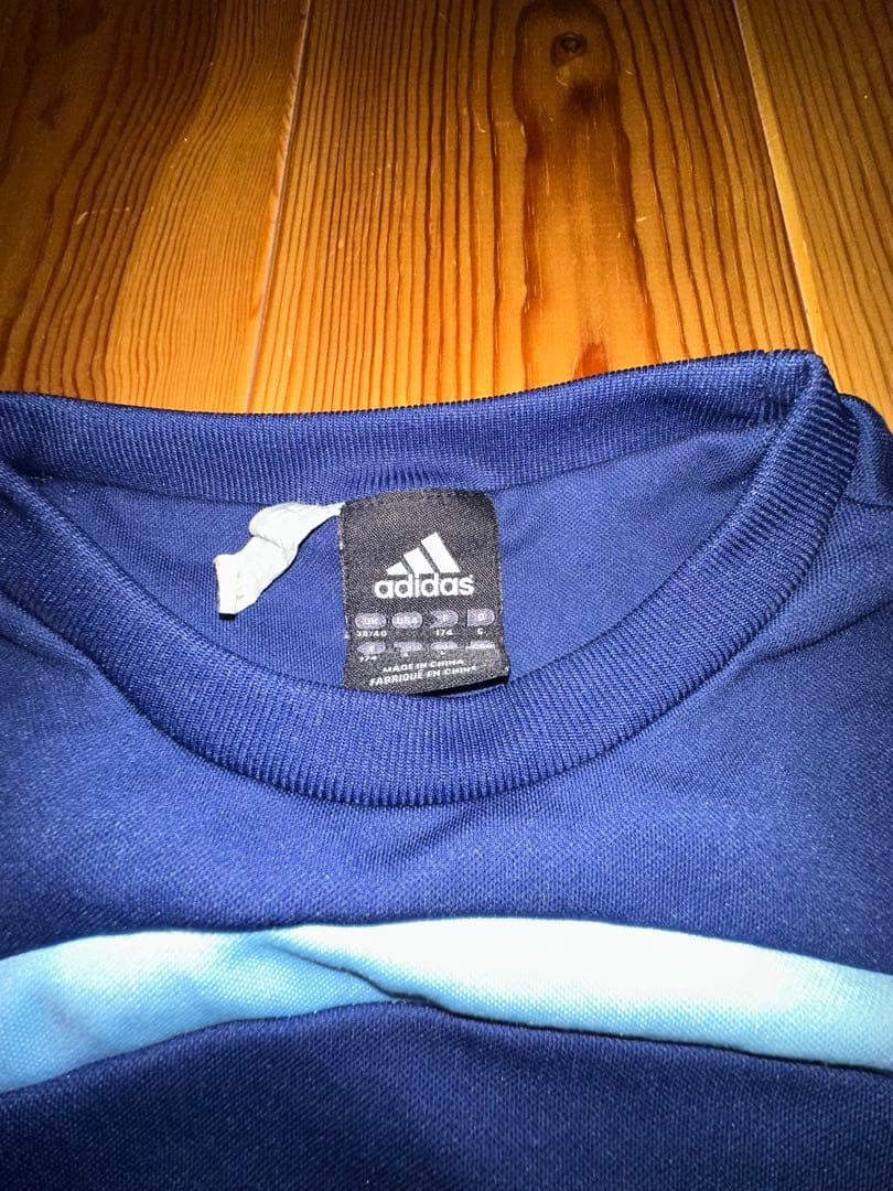 【美品】adidas Newcastle United 長袖ウェア