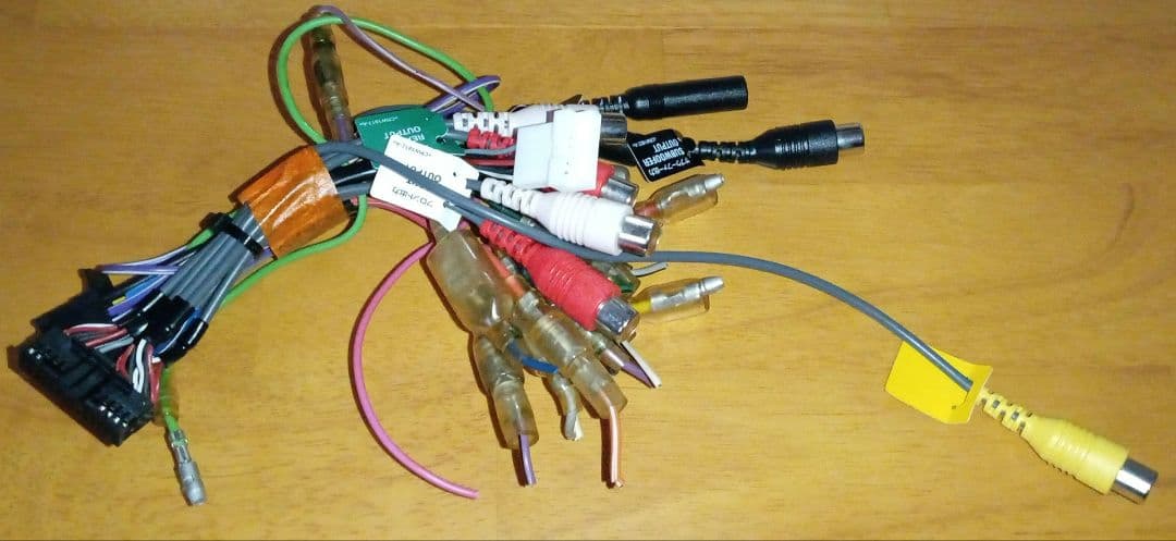 AVIC-CZ900 Pioneer carrozzeria 7インチ