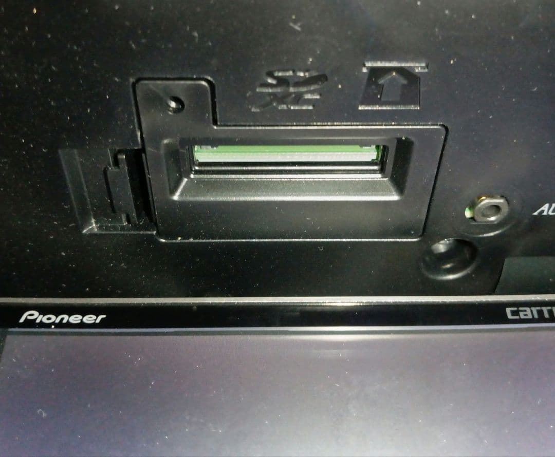 AVIC-CZ900 Pioneer carrozzeria 7インチ