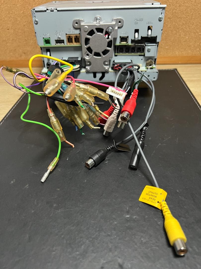 AVIC-CZ900 Pioneer carrozzeria 7インチ