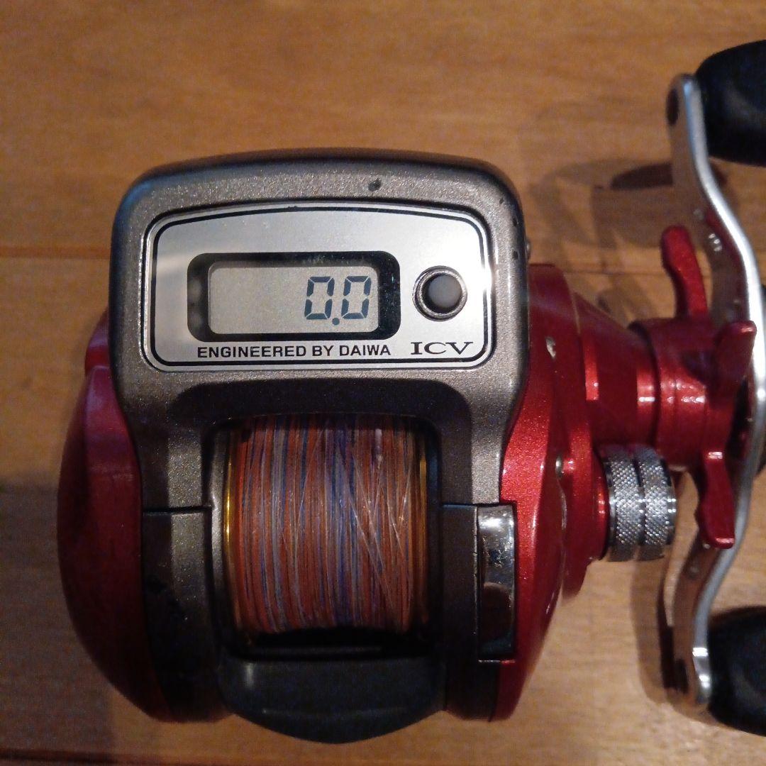 DAIWA It's ICV 150WR ダイワ イッツ