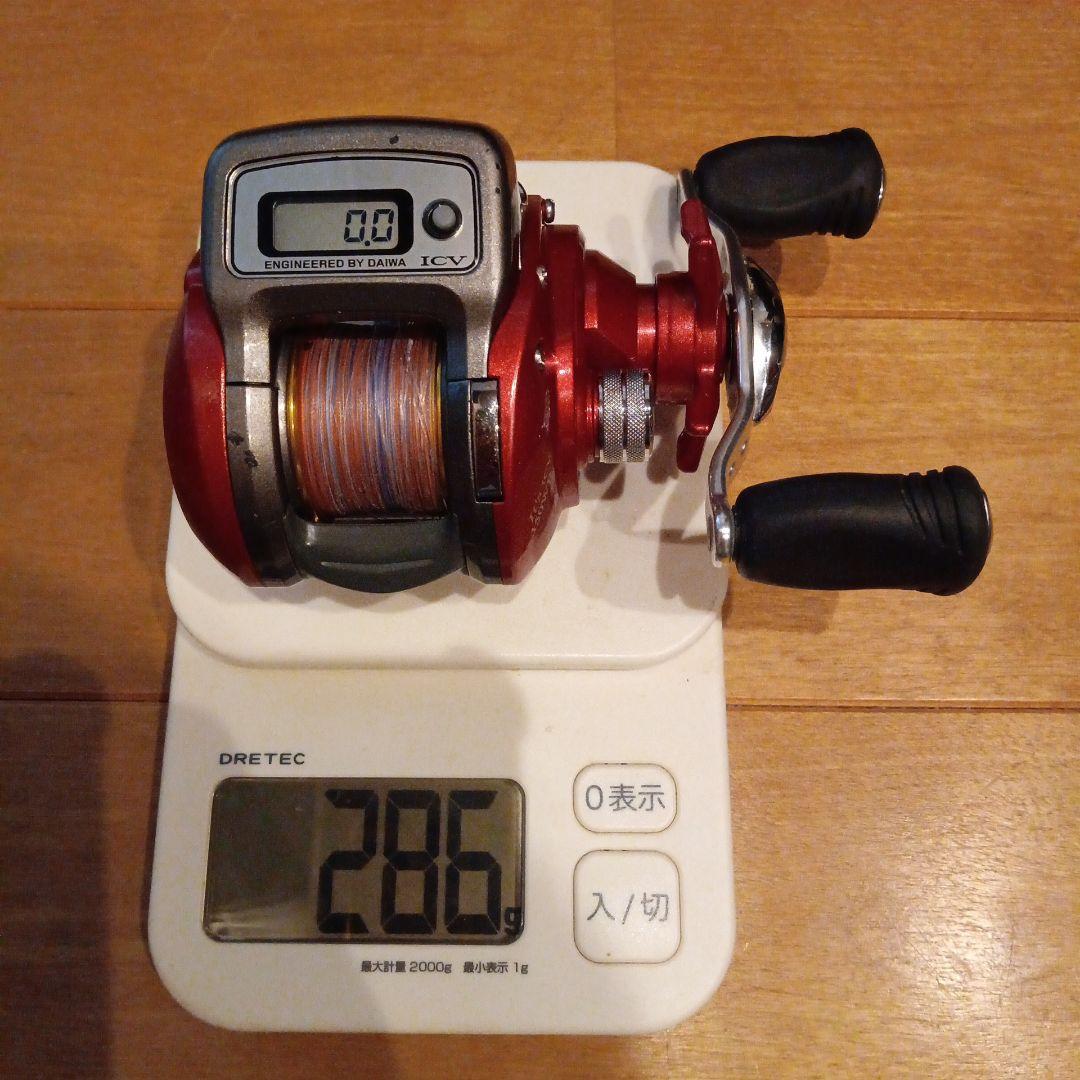 DAIWA It's ICV 150WR ダイワ イッツ