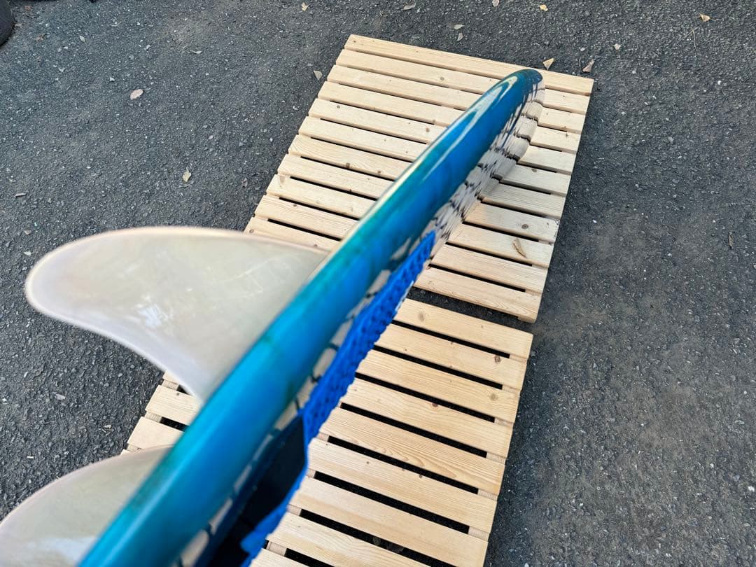 中古 MICHAEL MILLER 5’10” マイケルミラー サーフボード