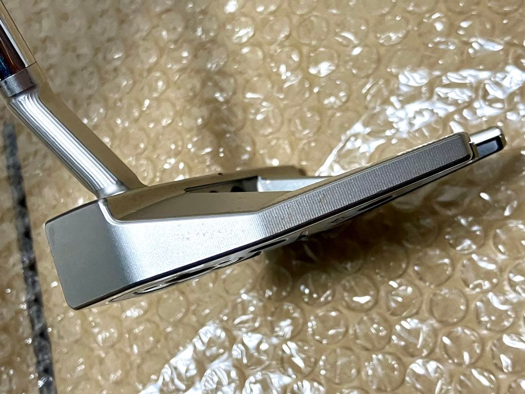 スコッティキャメロン ファントム 7.5 34インチヘッドカバー付き　パター