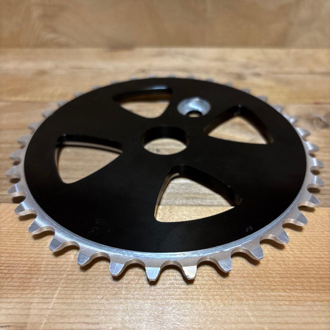 DK Iron Cross Gear 36t BMX スプロケット