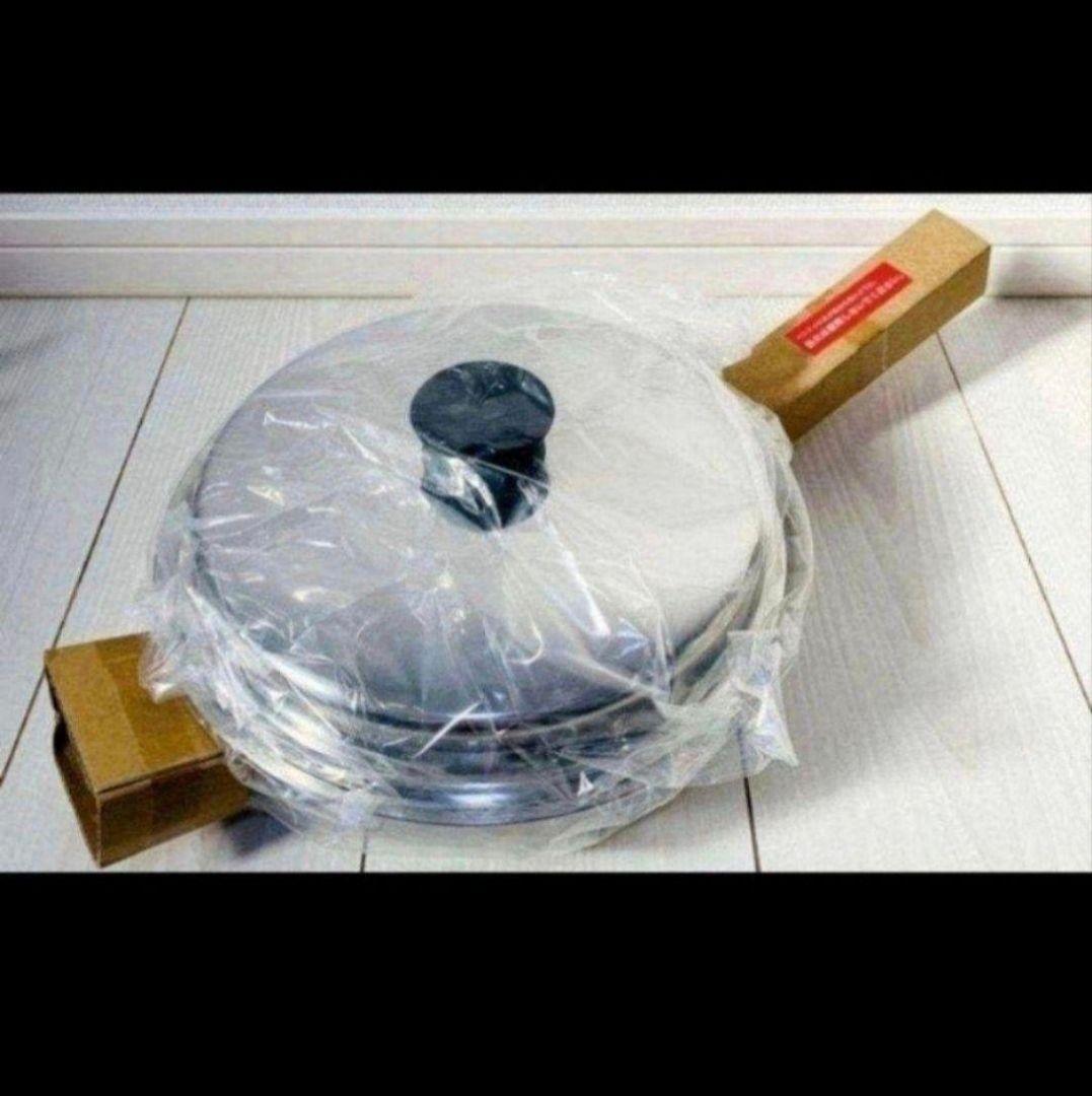 amway アムウェイ2024年製 新品 大フライパン 6L 鍋 フルセット