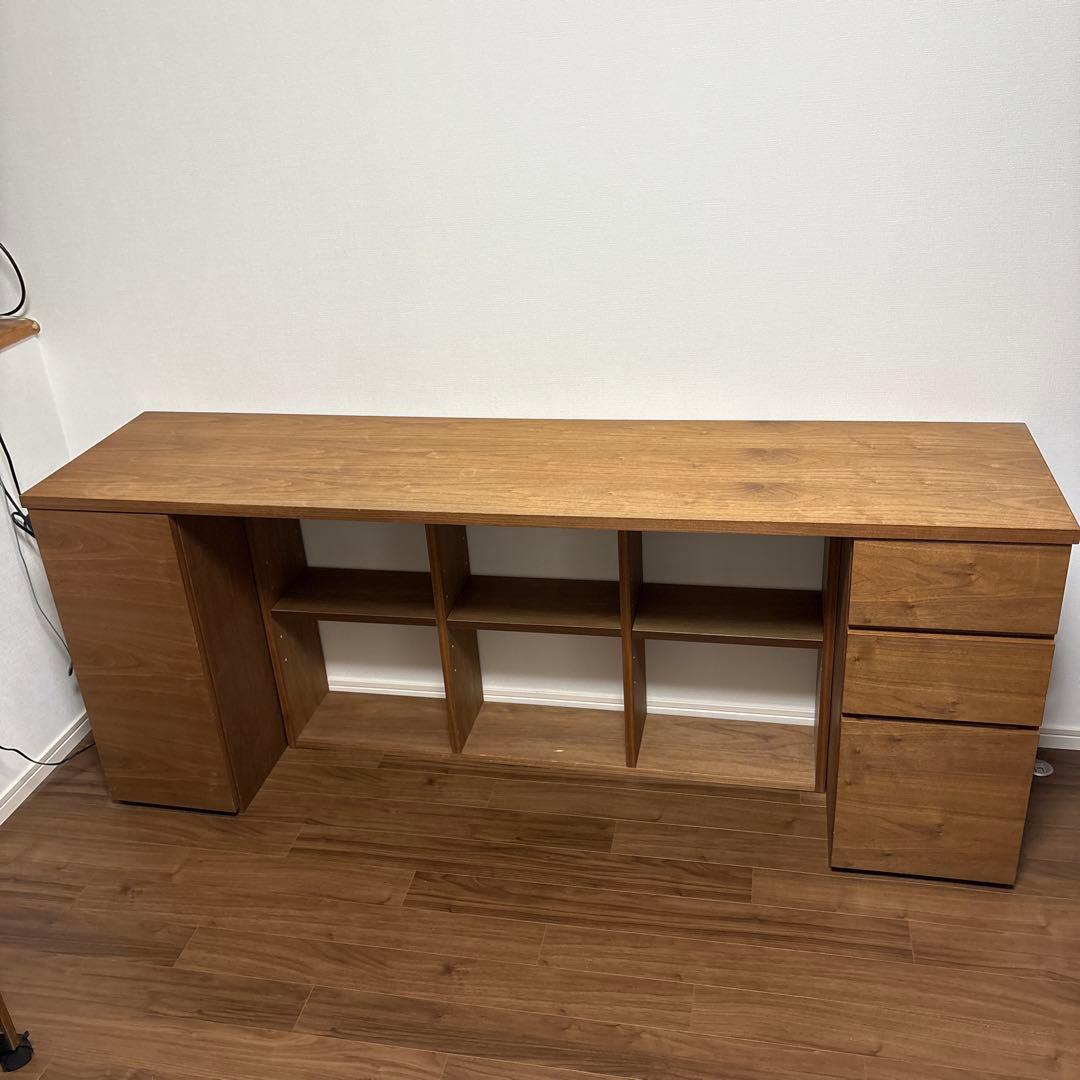 ACTUS アクタスMEZZO 2 DESK メッツォ2 デスク幅180