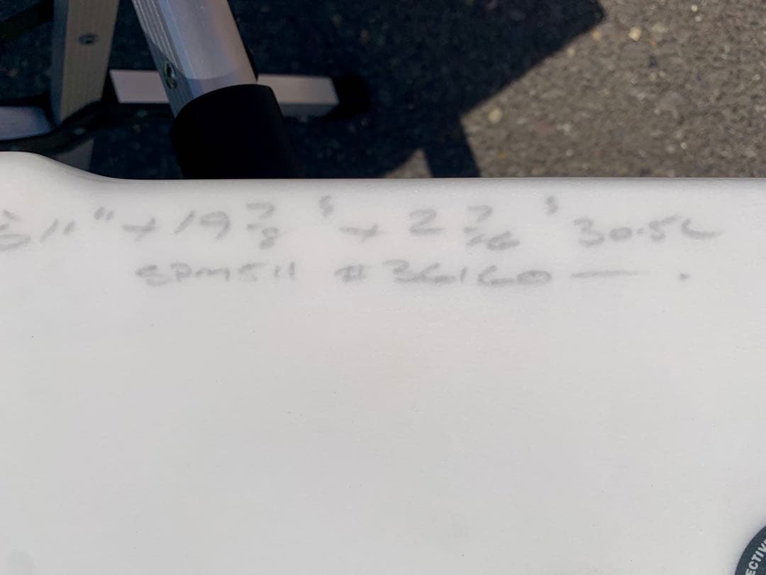 super spam モデル　5.11 2回のみ使用　美品