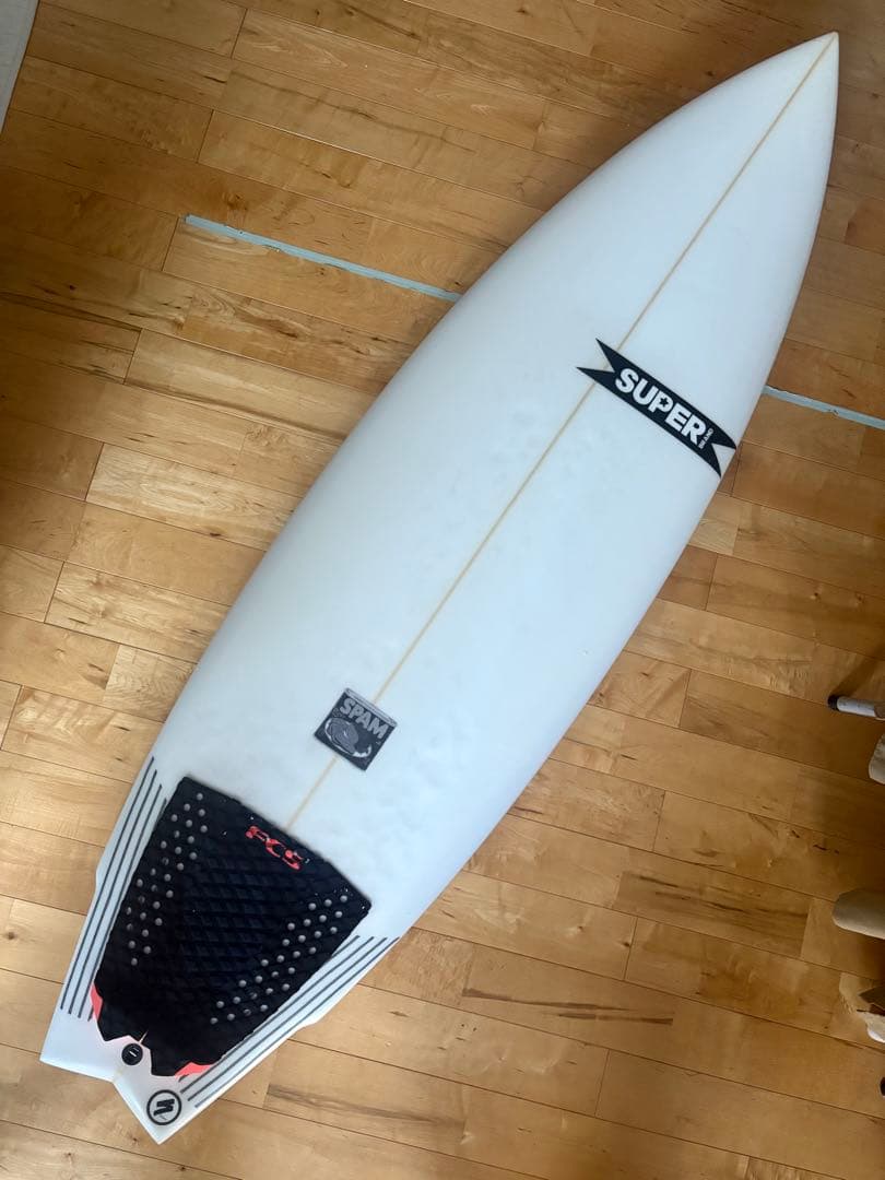 super spam モデル　5.11 2回のみ使用　美品