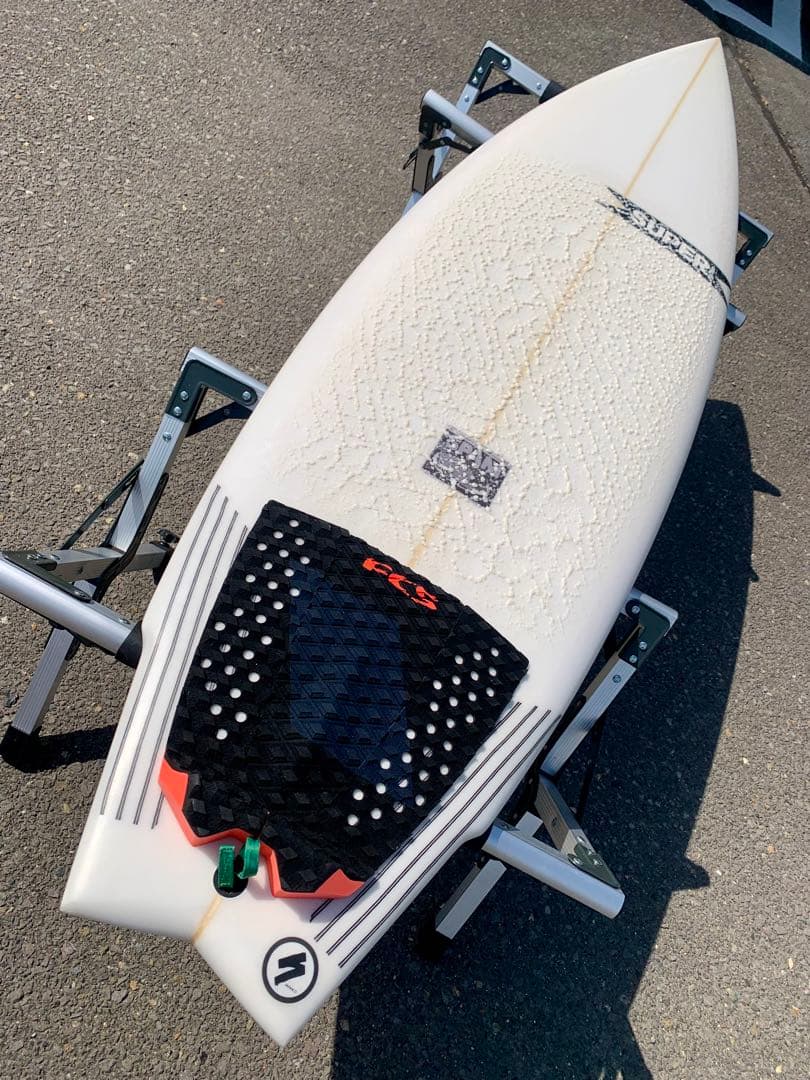 super spam モデル　5.11 2回のみ使用　美品