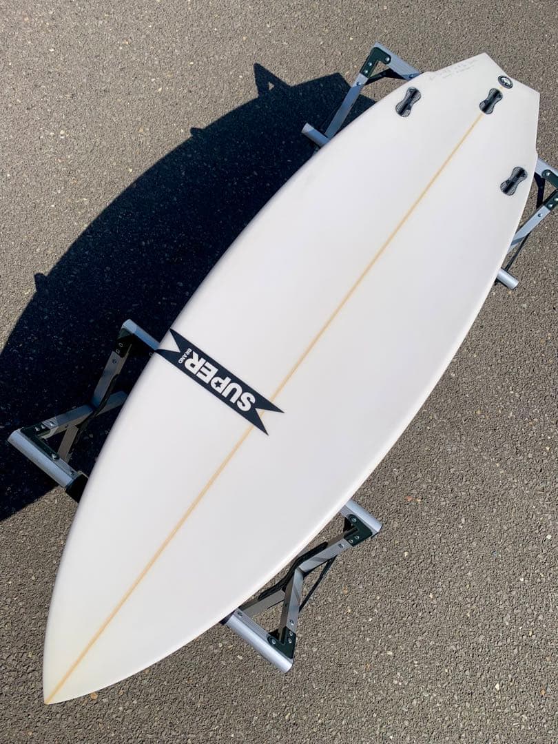 super spam モデル　5.11 2回のみ使用　美品