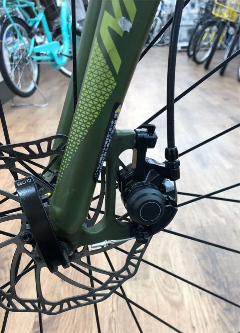 MERIDA ROADTOURER SRAMコンポ　グラベルロード　シクロクロス