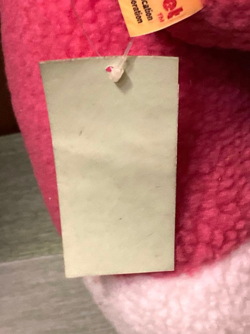 ☆希少！☆ 1999年 ポストペット モモ ぬいぐるみ LL PPP-071 - メルカリ