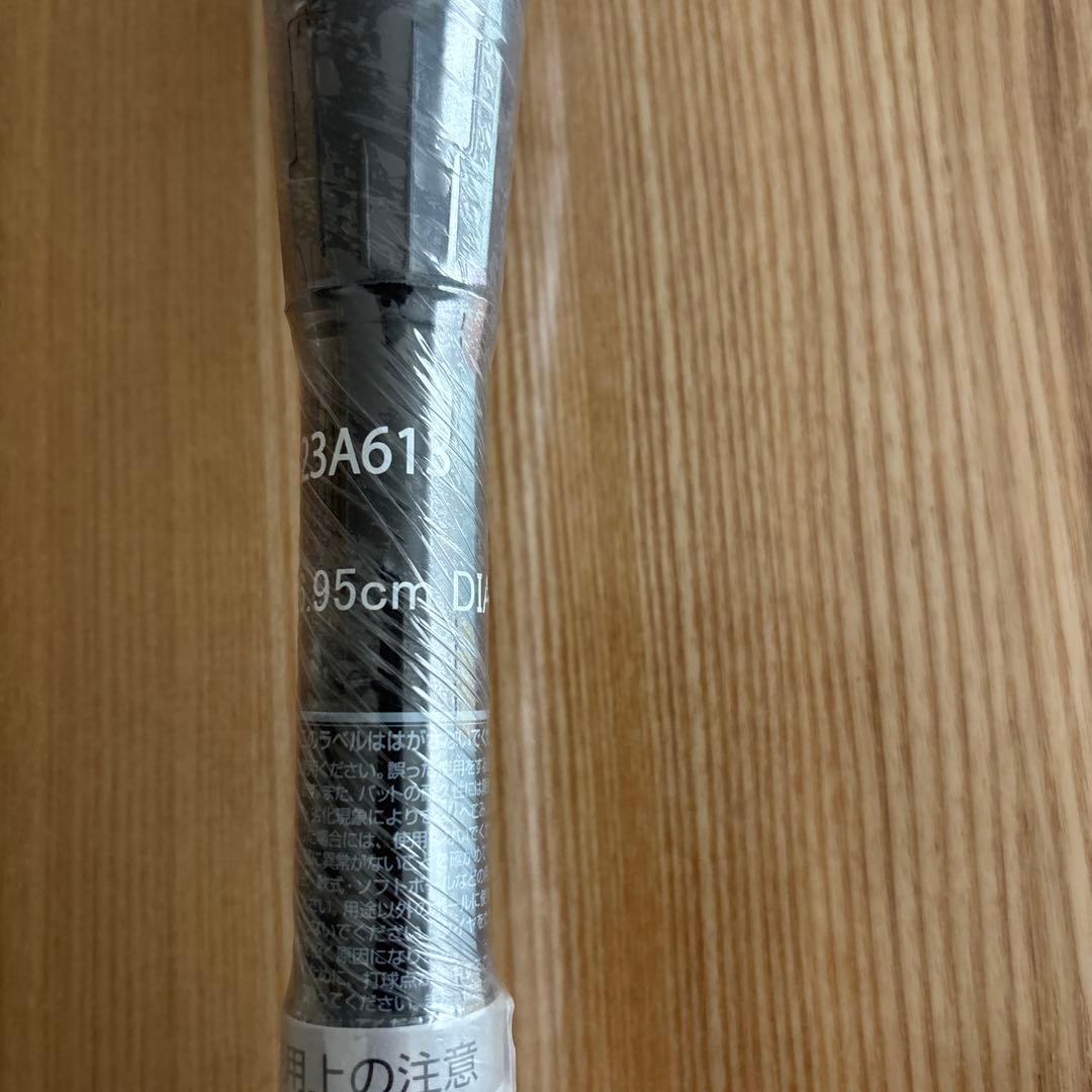 83cm　アシックス　軟式用　バット　3123A614　トップバランス