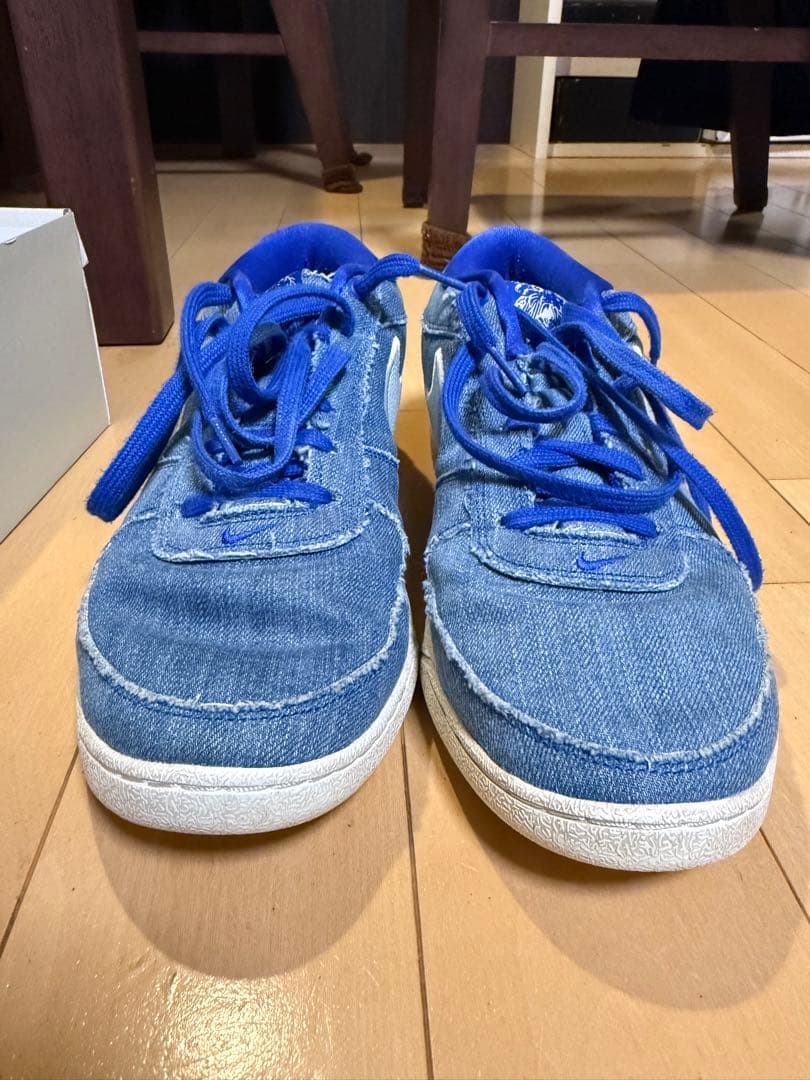 NIKE BOOK1 BLUE EP サイズ28.5（しゅんさく）