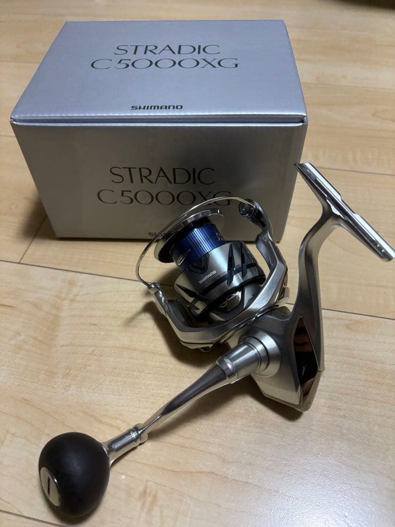 23ストラディック　C5000XG