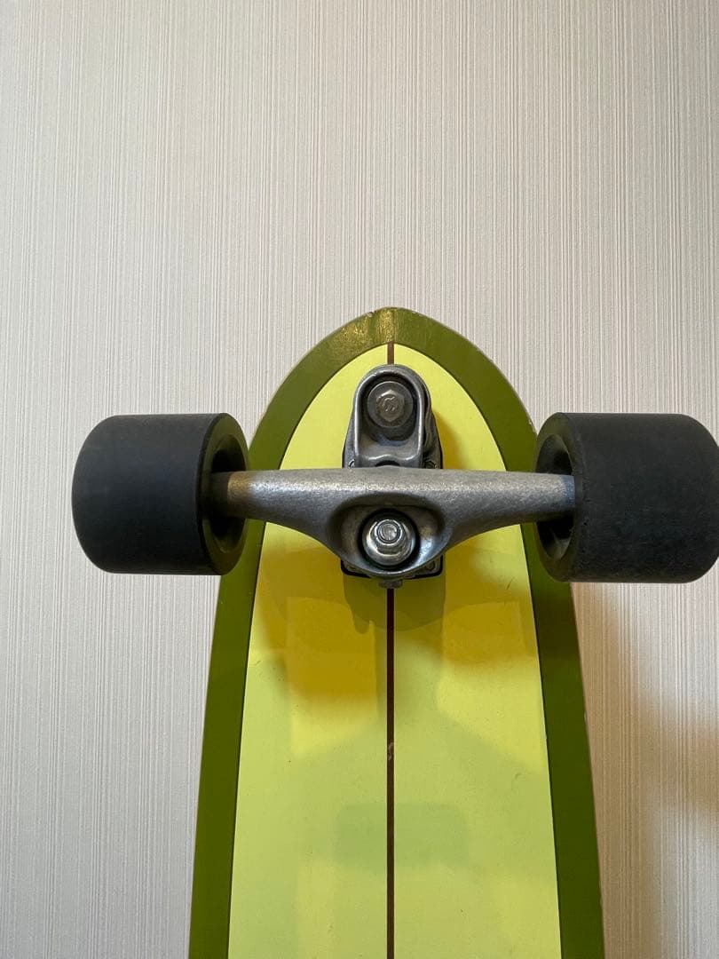 【仲間らさん専用】carver 42\" Hotdogger ロングサーフスケート