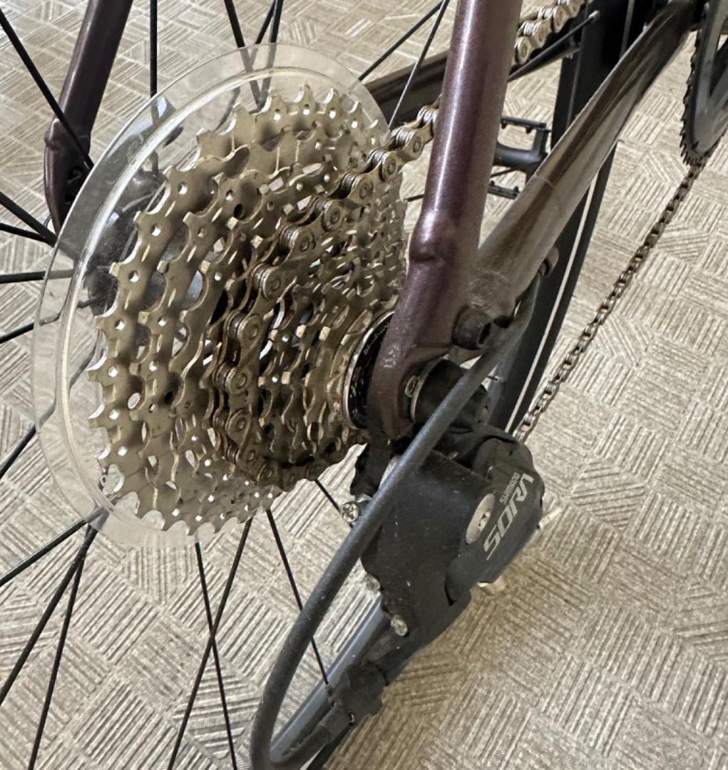 自転車GIANT　CONTEND1