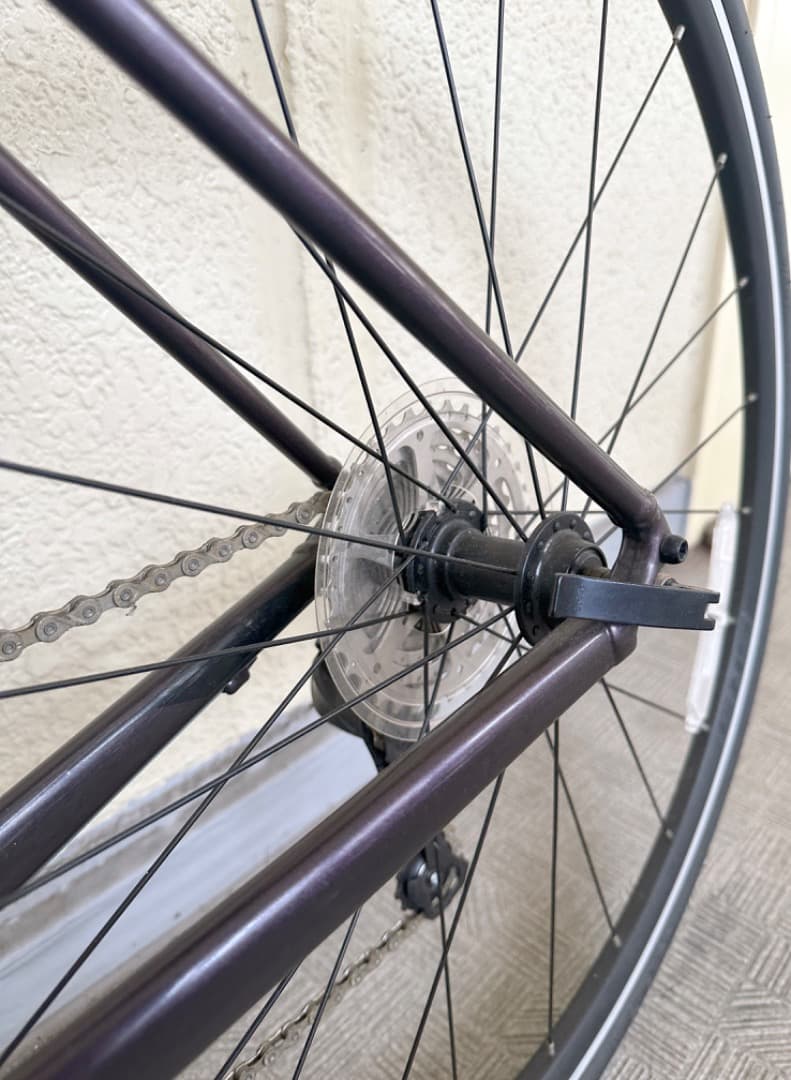 自転車GIANT　CONTEND1