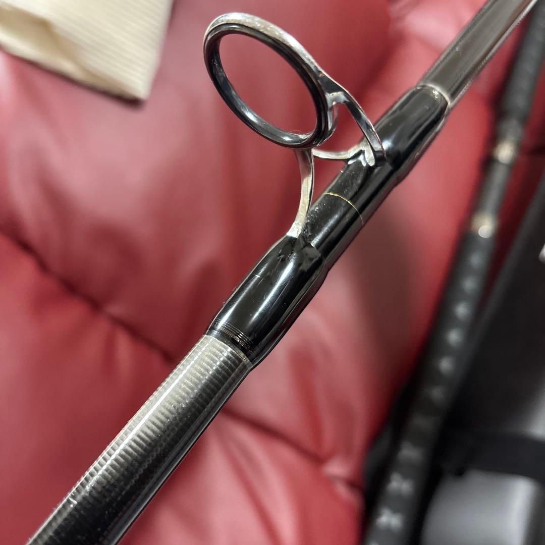 ランナーエクシード100SHHリミテッド　リップルフィッシャー　中古美品