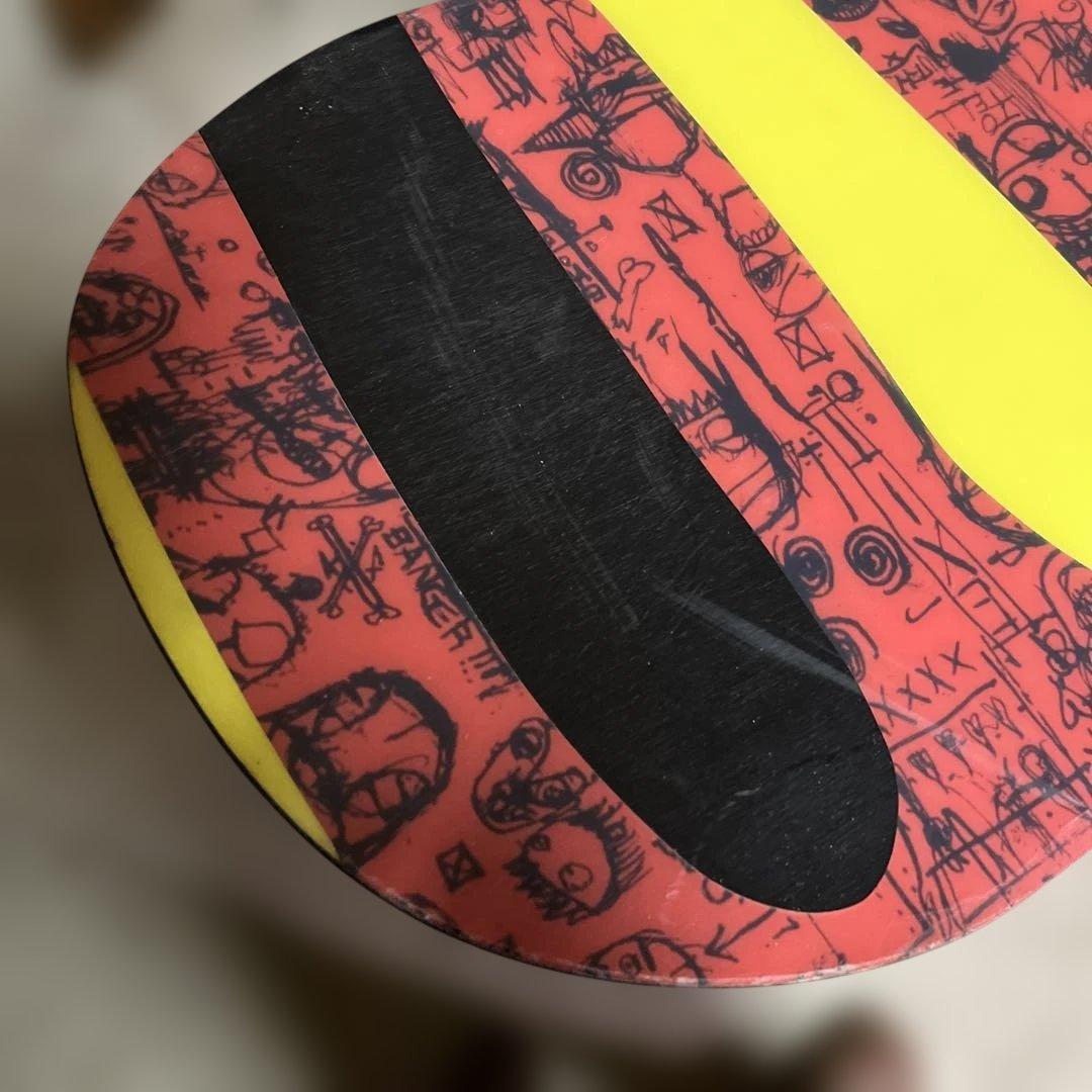 K2 WWW 152 × CANVAS スノーボード2点セット