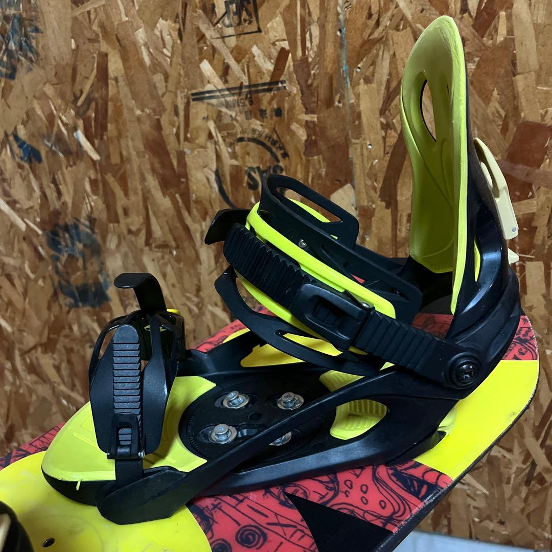 K2 WWW 152 × CANVAS スノーボード2点セット