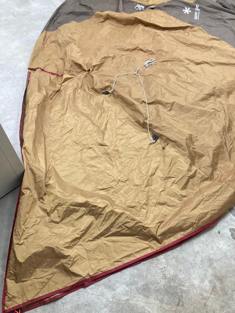 極美品　 peak アメニティドームM