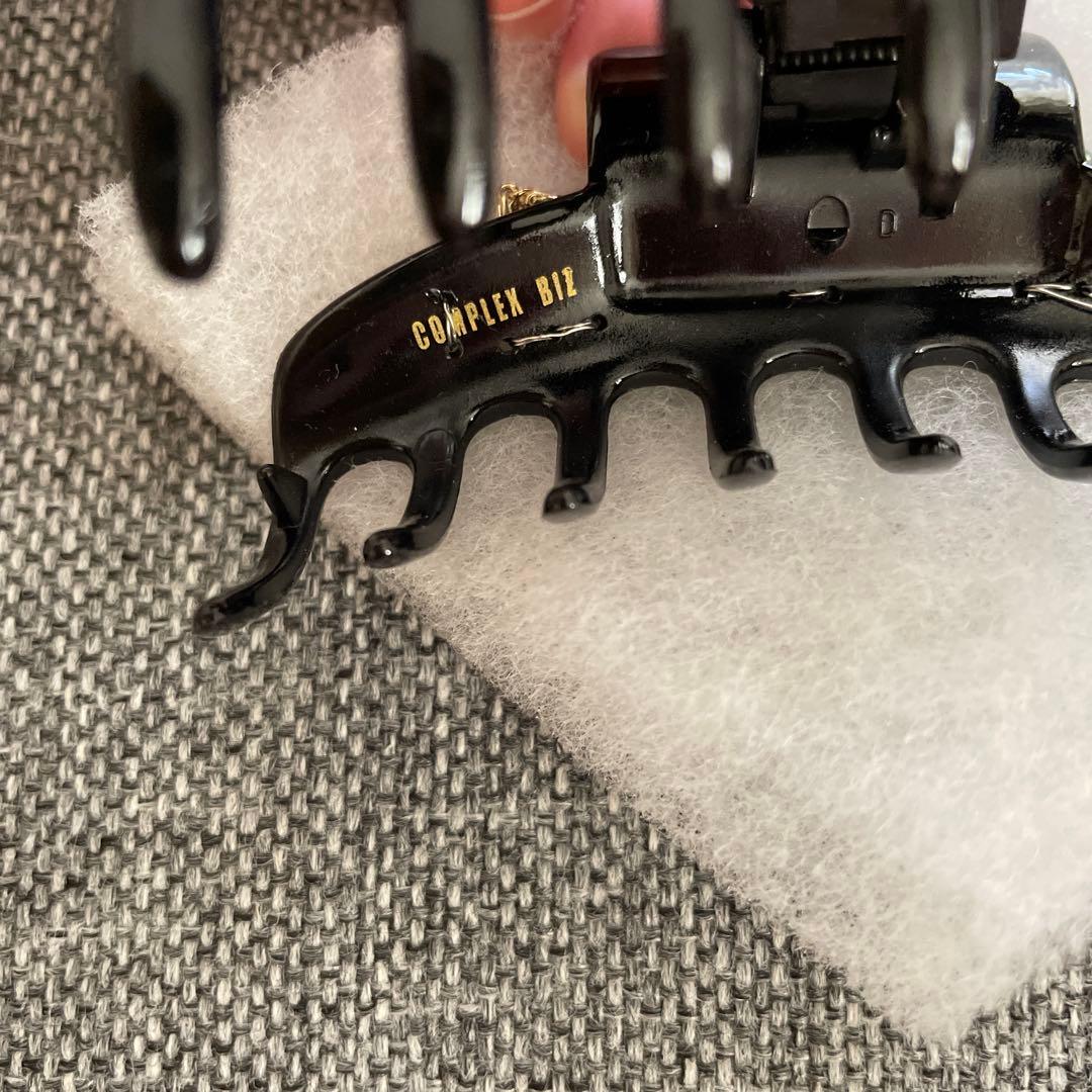 コンプレックスビズ バンスクリップ