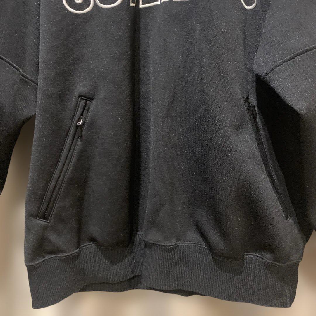 kappa ユベントス ハーフジップ ジャケット