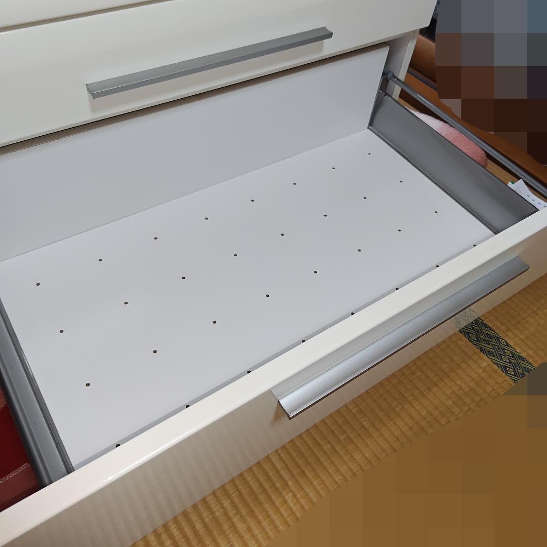 ※専用　IDC大塚家具 キオラ 食器棚 収納棚 家具 ソフトクローズ